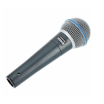 Shure Beta 58A mikrofon wokalowy